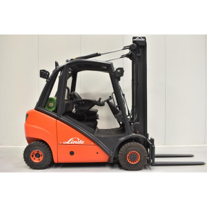 Stivuitor GPL Linde 2 tone