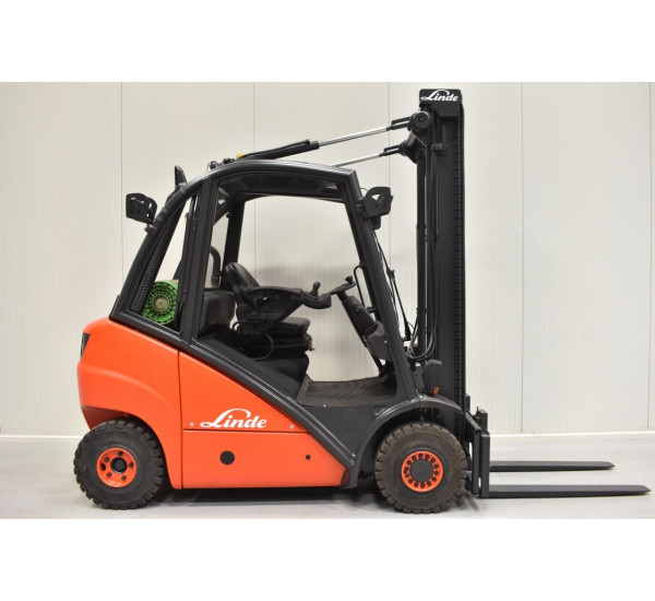 Stivuitor GPL Linde 2 tone