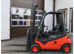 Stivuitor GPL Linde 2 tone