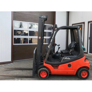Stivuitor GPL Linde 2 tone