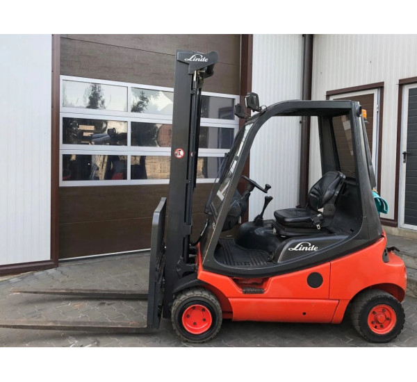 Stivuitor GPL Linde 2 tone