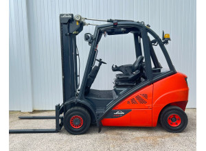 Stivuitor Diesel Linde 2.5 tone