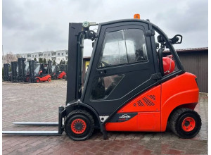 Stivuitor GPL Linde 2.5 tone