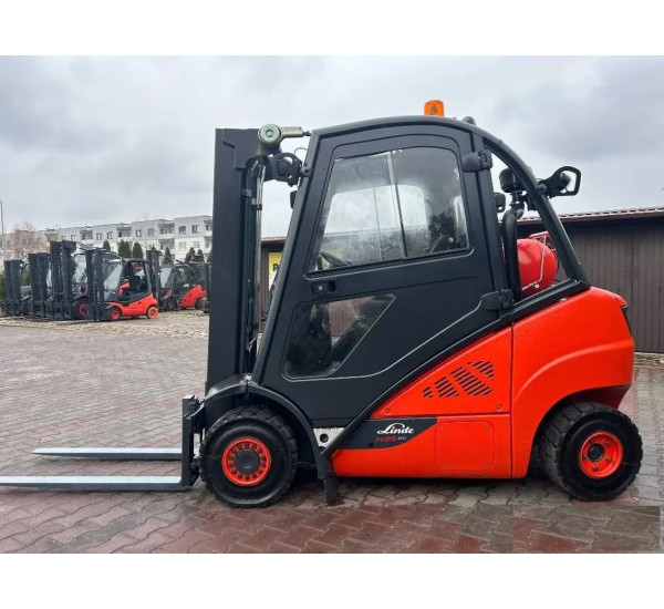 Stivuitor GPL Linde 2.5 tone