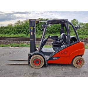 Stivuitor GPL Linde 2.5 tone