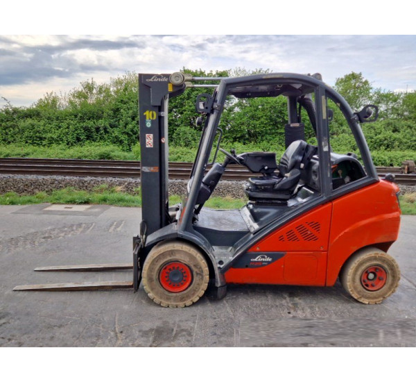 Stivuitor GPL Linde 2.5 tone
