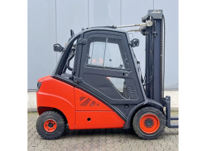 Stivuitor Diesel Linde 3 tone