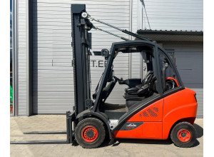 Stivuitor GPL Linde 3 tone