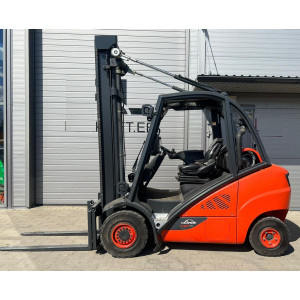 Stivuitor GPL Linde 3 tone