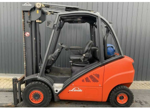 Stivuitor GPL Linde 3 tone