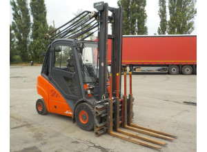 Stivuitor GPL Linde 3.5 tone