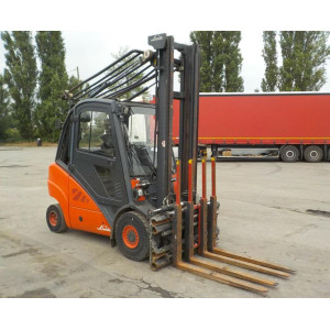 Stivuitor GPL Linde 3.5 tone