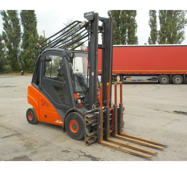 Stivuitor GPL Linde 3.5 tone