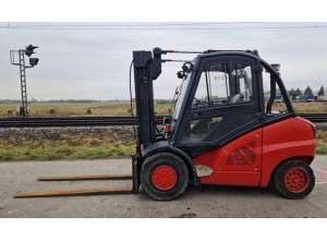 Stivuitor Diesel Linde 4.5 tone