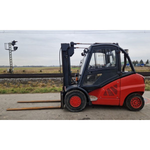 Stivuitor Diesel Linde 4.5 tone