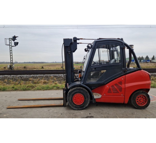 Stivuitor Diesel Linde 4.5 tone