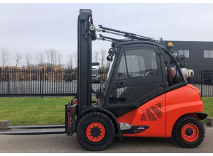 Stivuitor GPL Linde 4.5 tone