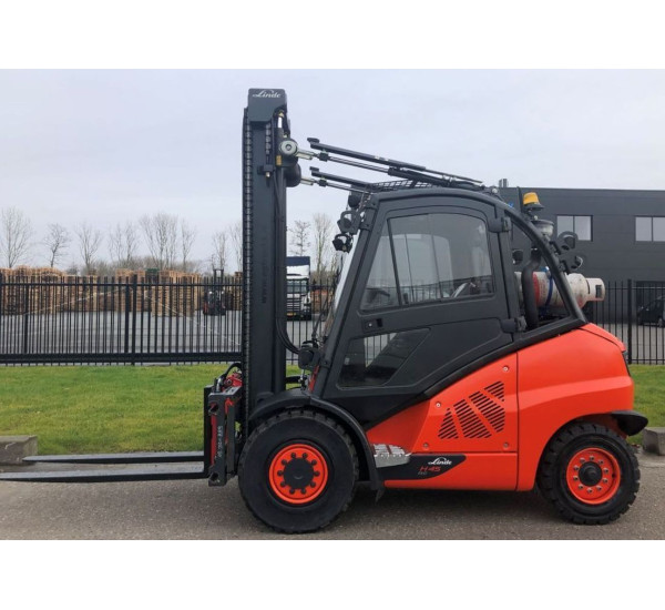 Stivuitor GPL Linde 4.5 tone