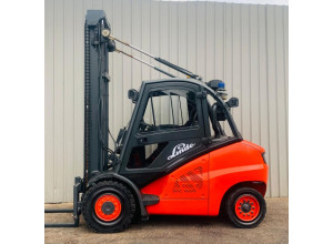 Stivuitor Diesel Linde 5 tone