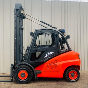 Stivuitor Diesel Linde 5 tone
