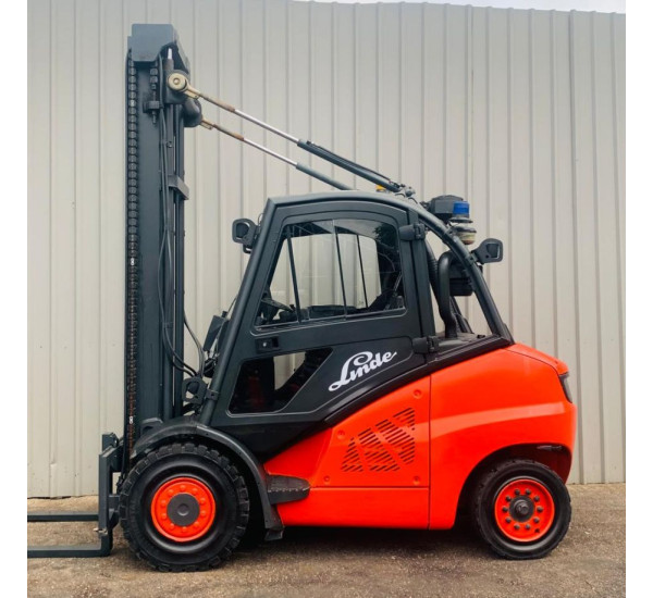 Stivuitor Diesel Linde 5 tone