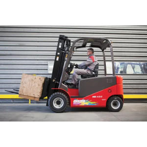 Electrostivuitor Manitou 3 tone