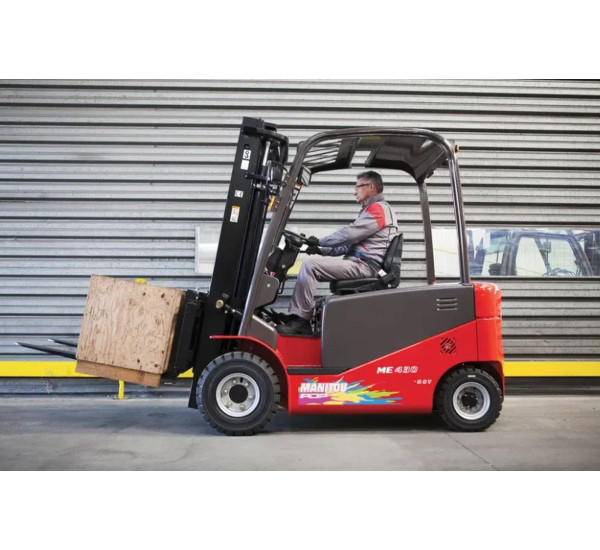 Electrostivuitor Manitou 3 tone
