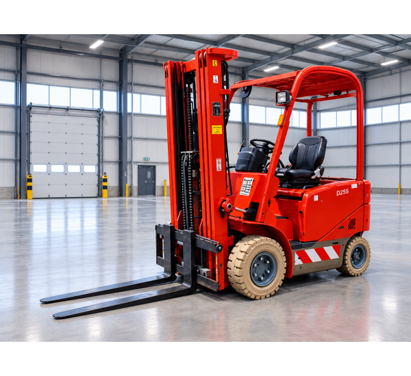 Electrostivuitor Manitou 2.5 tone