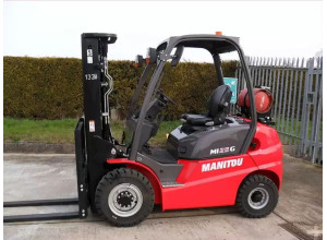 Stivuitor GPL Manitou 2.5 tone