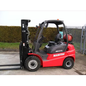Stivuitor GPL Manitou 2.5 tone