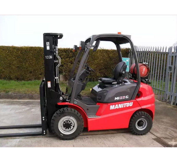 Stivuitor GPL Manitou 2.5 tone