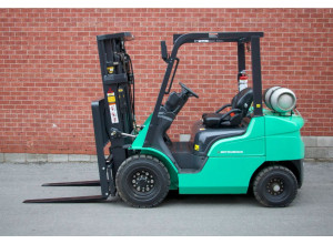 Stivuitor GPL Mitsubishi 2.5 tone