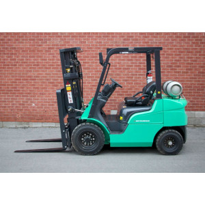 Stivuitor GPL Mitsubishi 2.5 tone