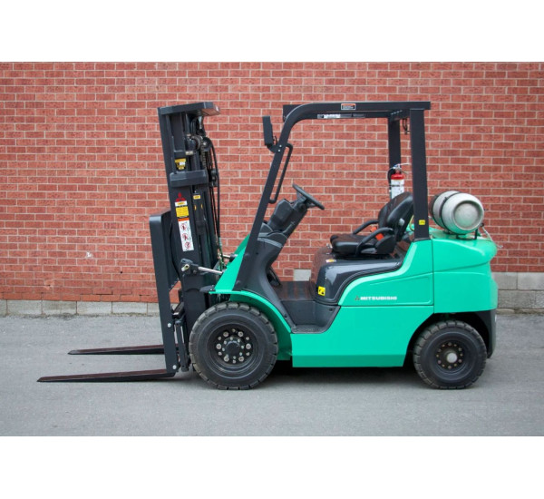 Stivuitor GPL Mitsubishi 2.5 tone