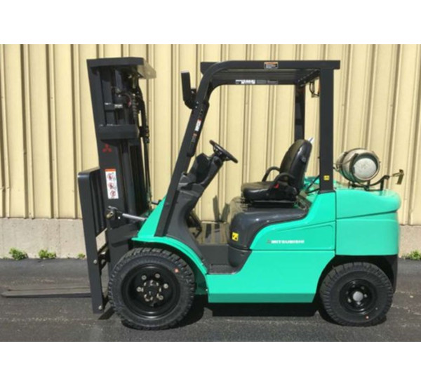 Stivuitor GPL Mitsubishi 3 tone