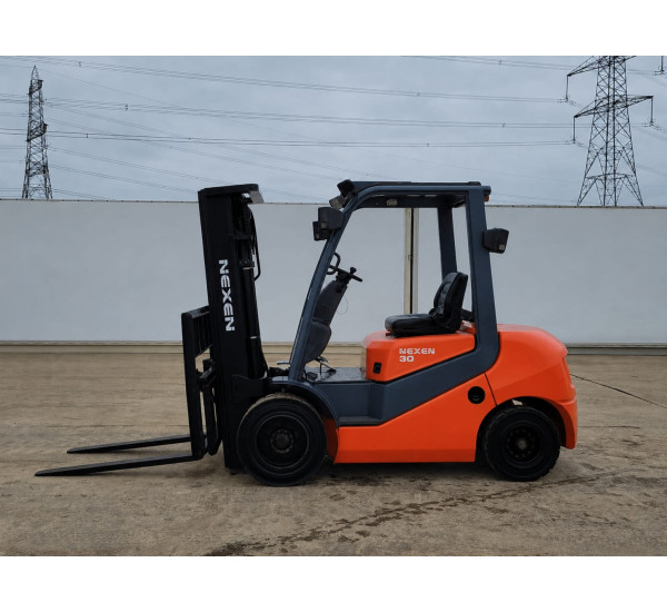 Stivuitor Diesel Nexen 3 tone