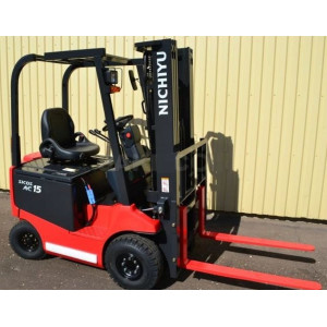 Stivuitor Electric Nichiyu 1.5 tone
