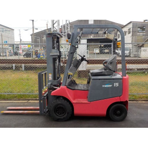 Electrostivuitor Nichiyu 1.5 Tone