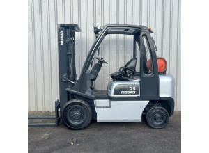 Stivuitor GPL Nissan 2.5 tone
