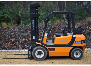 Stivuitor GPL Samsung 2.5 tone