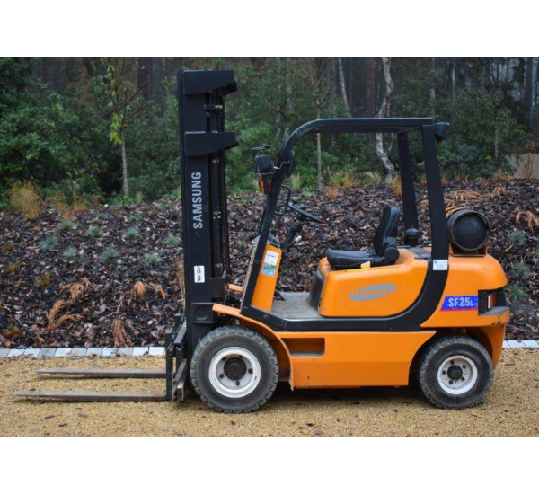 Stivuitor GPL Samsung 2.5 tone