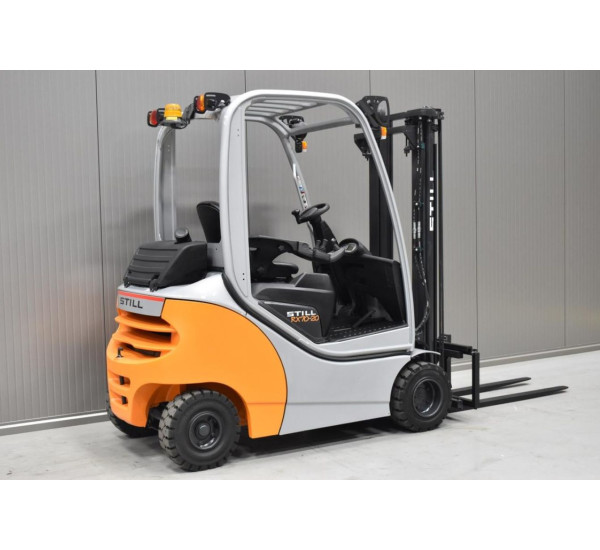 Stivuitor Diesel Still 2 tone