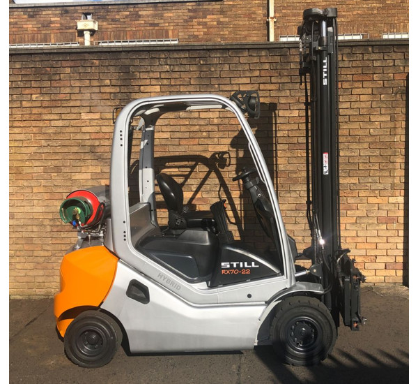 Stivuitor GPL Still 2.2 tone