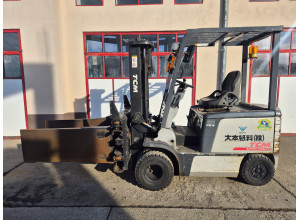 Electrostivuitor TCM 2 tone cu clamping