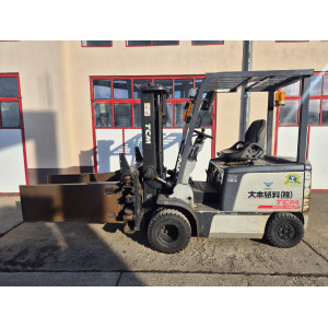 Electrostivuitor TCM 2 tone cu clamping