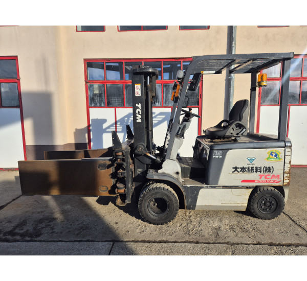 Electrostivuitor TCM 2 tone cu clamping