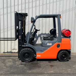 Stivuitor GPL Toyota 2.5 tone