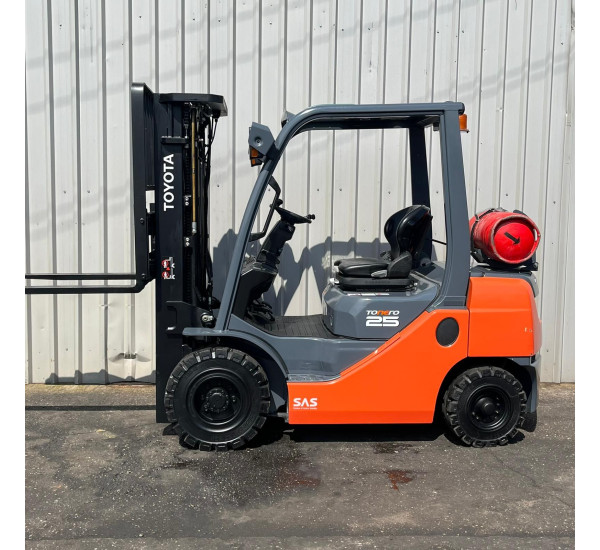 Stivuitor GPL Toyota 2.5 tone