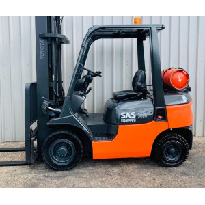 Stivuitor GPL Toyota 2.5 Tone