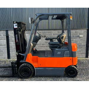 Electrostivuitor Toyota 2 tone